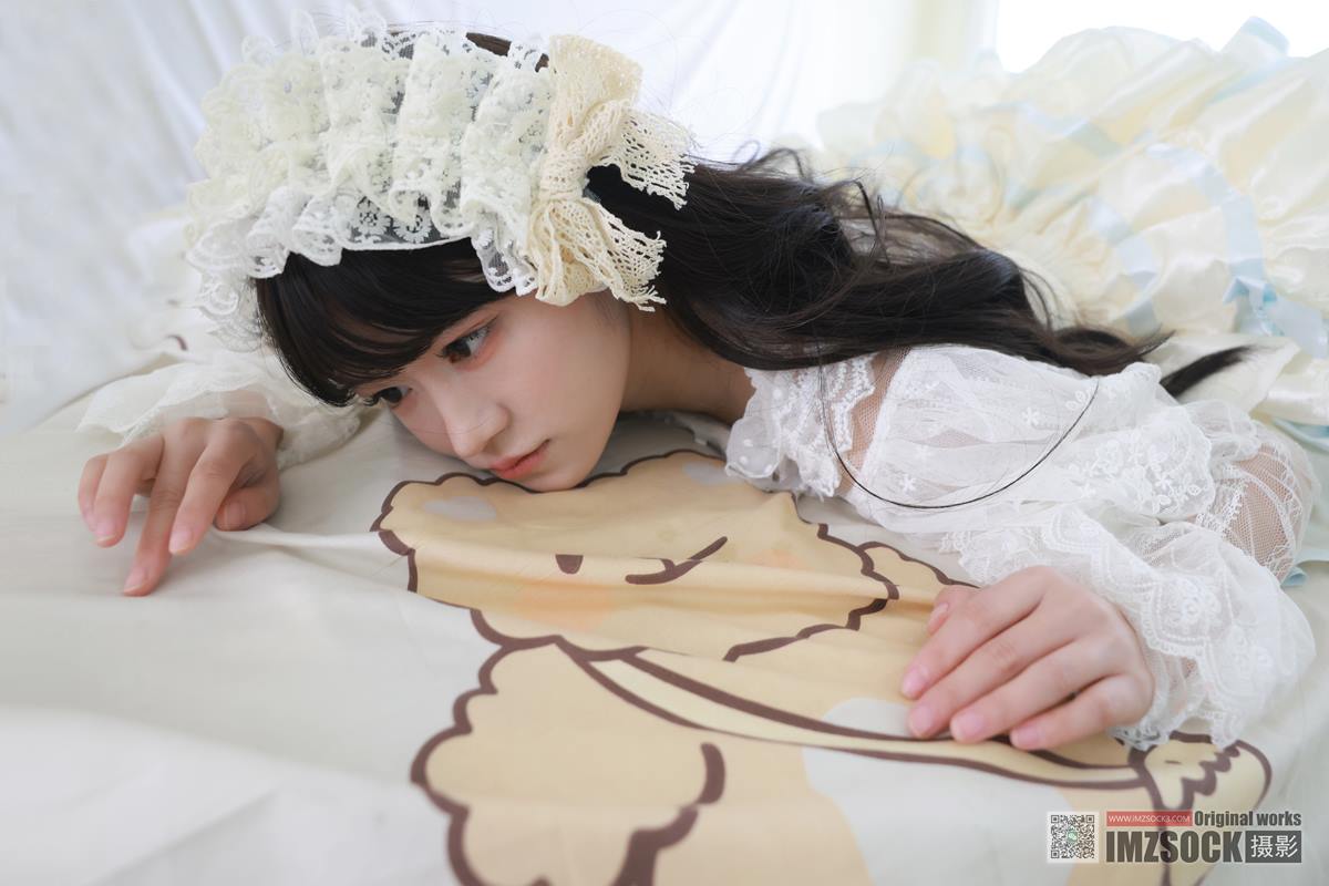 图片[26]-[MZSOCK]爱美足 NO.322 可心[108P]-萌味圈