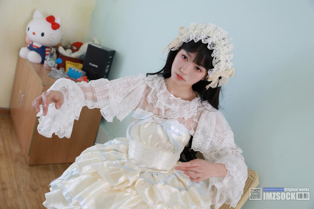 图片[31]-[MZSOCK]爱美足 NO.322 可心[108P]-萌味圈