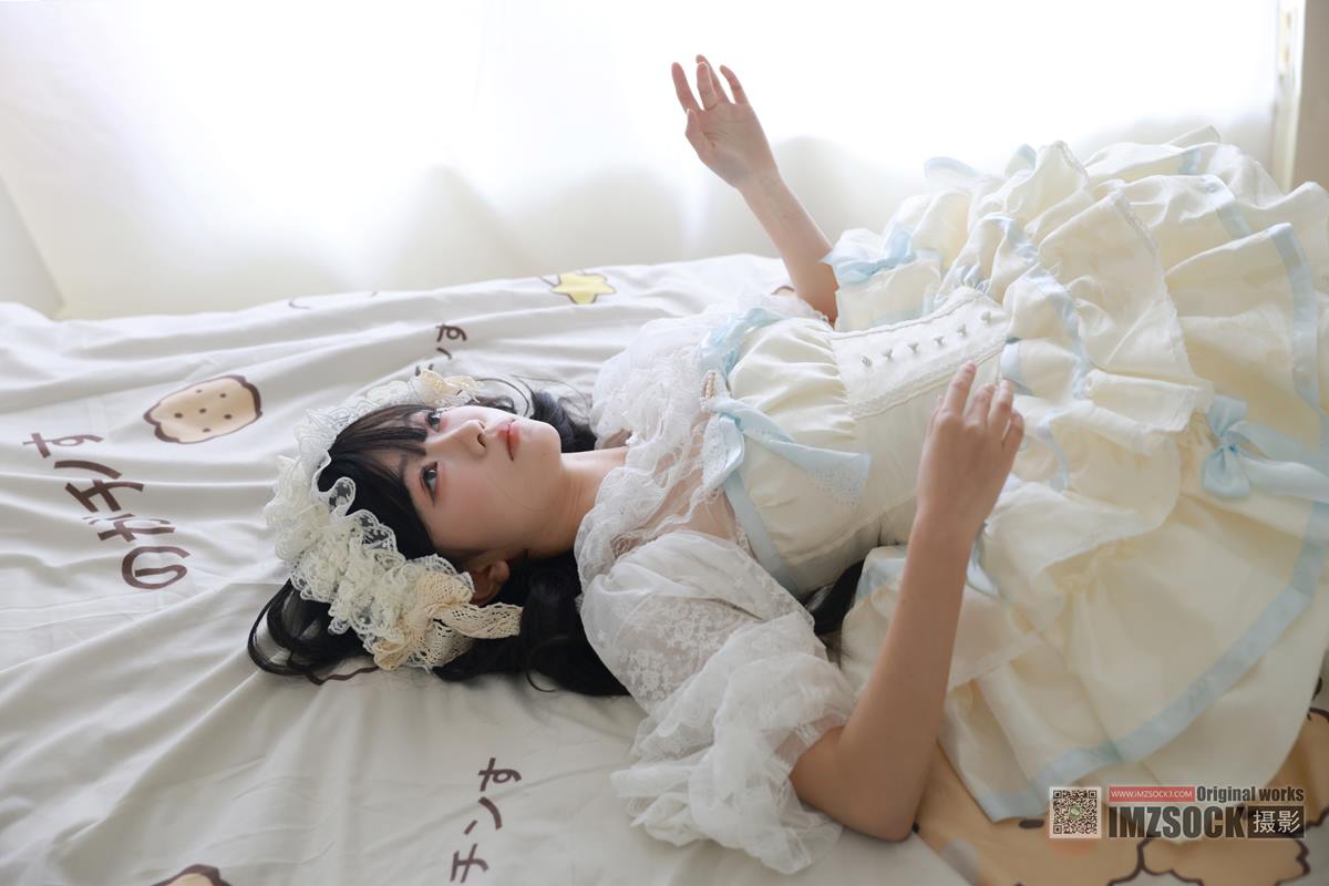 图片[35]-[MZSOCK]爱美足 NO.322 可心[108P]-萌味圈
