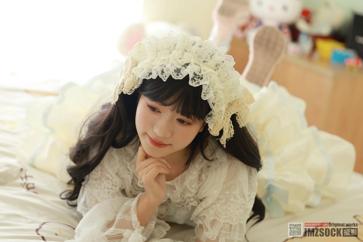 图片[37]-[MZSOCK]爱美足 NO.322 可心[108P]-萌味圈