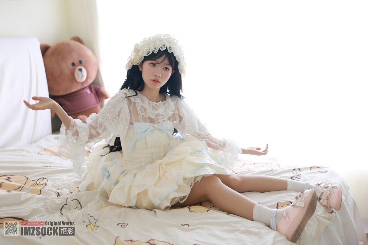 图片[42]-[MZSOCK]爱美足 NO.322 可心[108P]-萌味圈