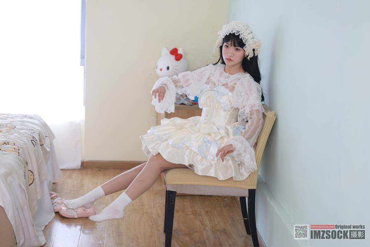 图片[46]-[MZSOCK]爱美足 NO.322 可心[108P]-萌味圈