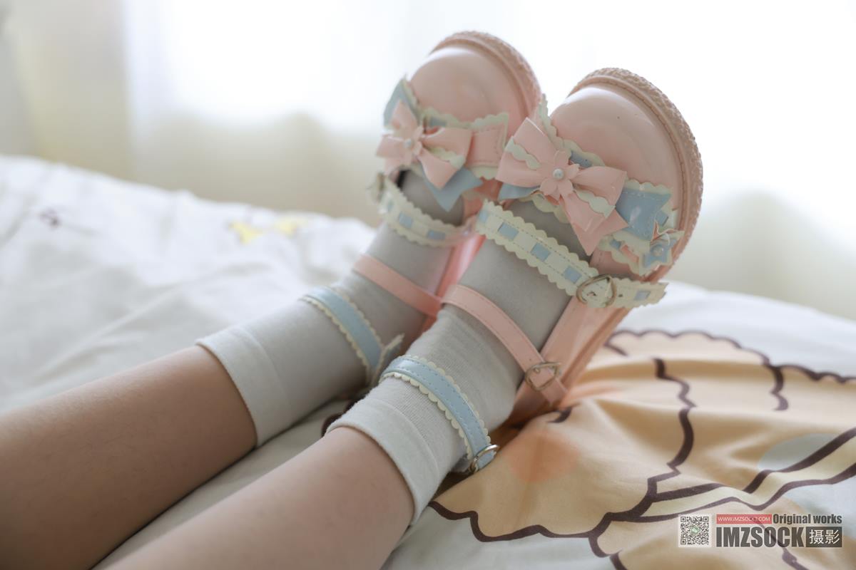 图片[57]-[MZSOCK]爱美足 NO.322 可心[108P]-萌味圈