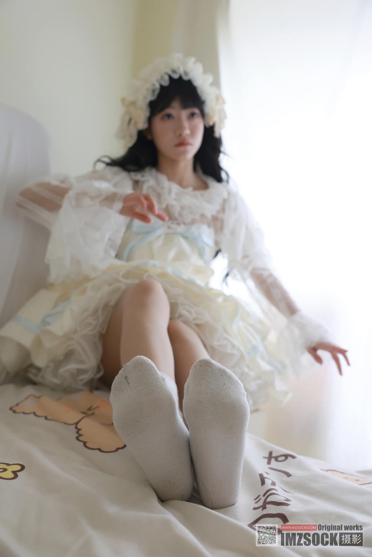 图片[108]-[MZSOCK]爱美足 NO.322 可心[108P]-萌味圈