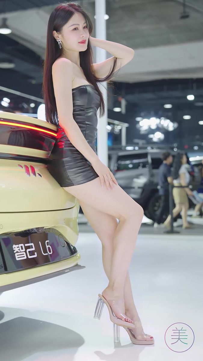 图片[4]-NO.1258 2024 广州华南车展 Racing Model 车模07[20P]-萌味圈