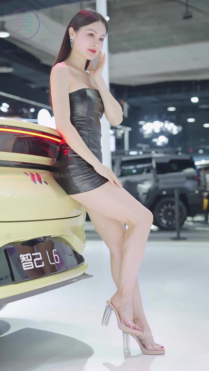 图片[5]-NO.1258 2024 广州华南车展 Racing Model 车模07[20P]-萌味圈