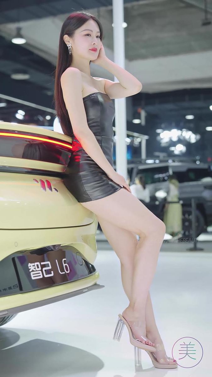 图片[7]-NO.1258 2024 广州华南车展 Racing Model 车模07[20P]-萌味圈