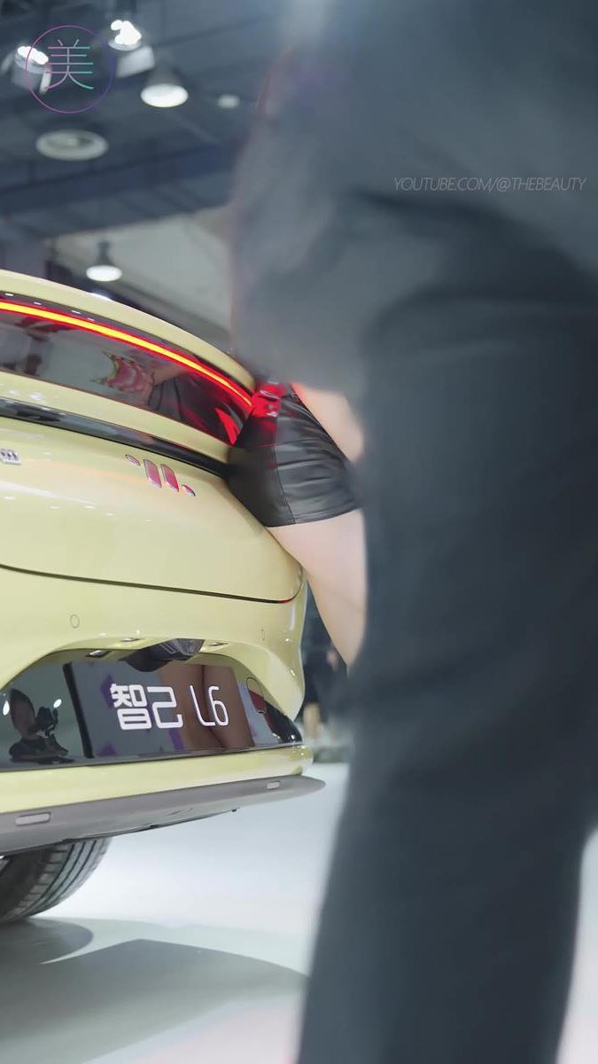 图片[8]-NO.1258 2024 广州华南车展 Racing Model 车模07[20P]-萌味圈