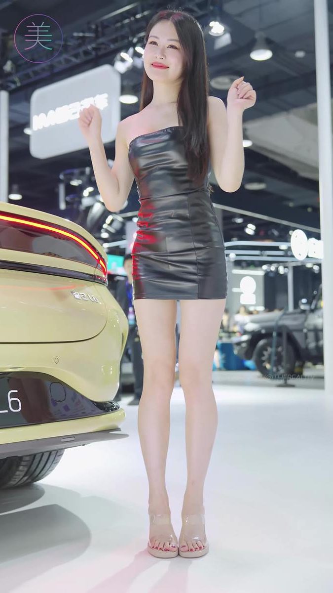 图片[10]-NO.1258 2024 广州华南车展 Racing Model 车模07[20P]-萌味圈