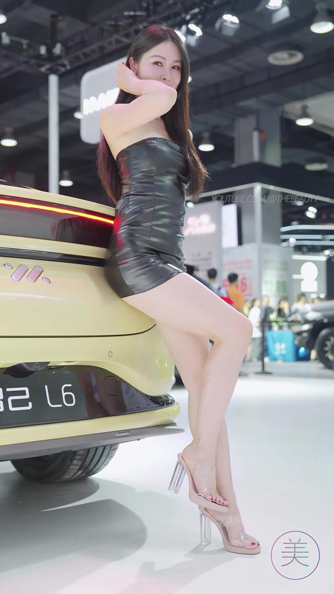 图片[11]-NO.1258 2024 广州华南车展 Racing Model 车模07[20P]-萌味圈
