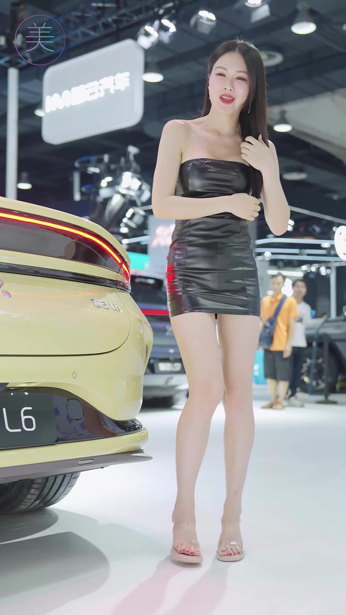 图片[12]-NO.1258 2024 广州华南车展 Racing Model 车模07[20P]-萌味圈