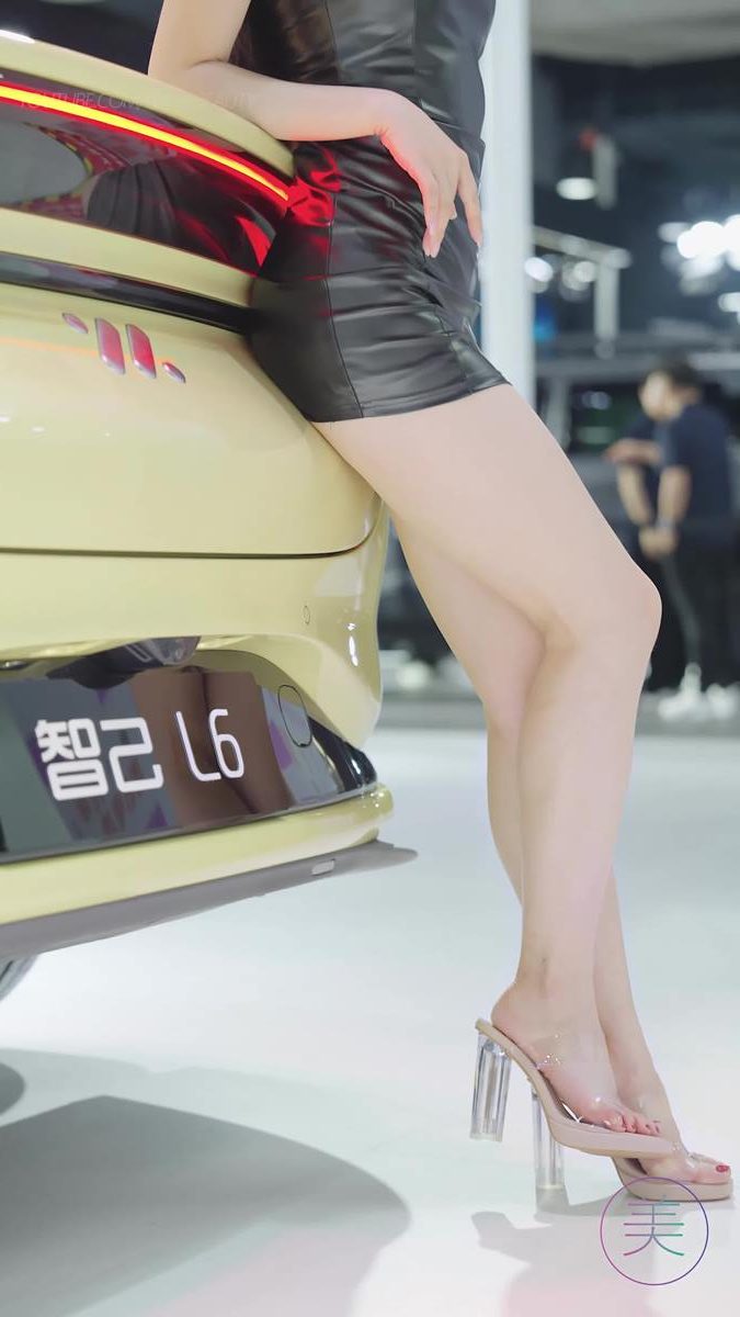 图片[13]-NO.1258 2024 广州华南车展 Racing Model 车模07[20P]-萌味圈