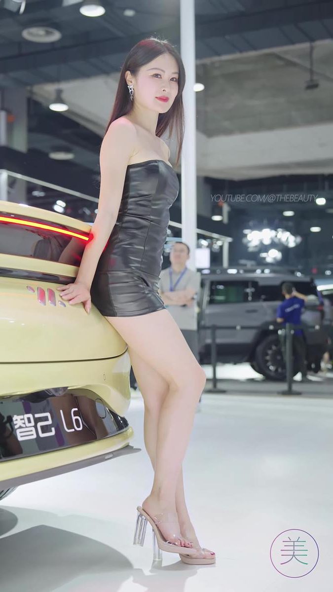 图片[15]-NO.1258 2024 广州华南车展 Racing Model 车模07[20P]-萌味圈