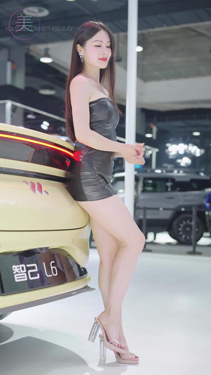 图片[17]-NO.1258 2024 广州华南车展 Racing Model 车模07[20P]-萌味圈