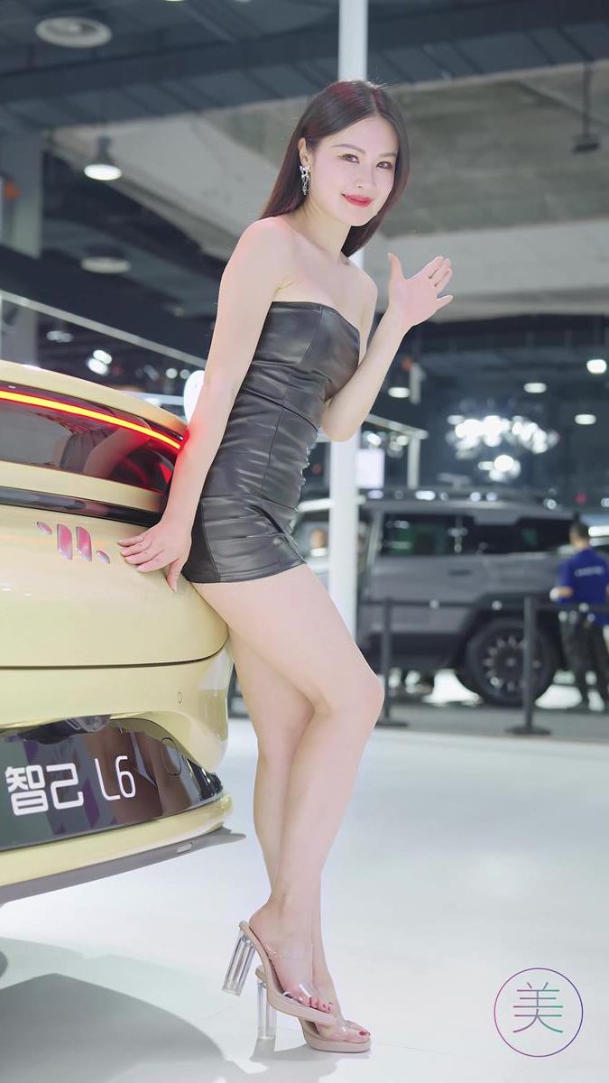 图片[18]-NO.1258 2024 广州华南车展 Racing Model 车模07[20P]-萌味圈