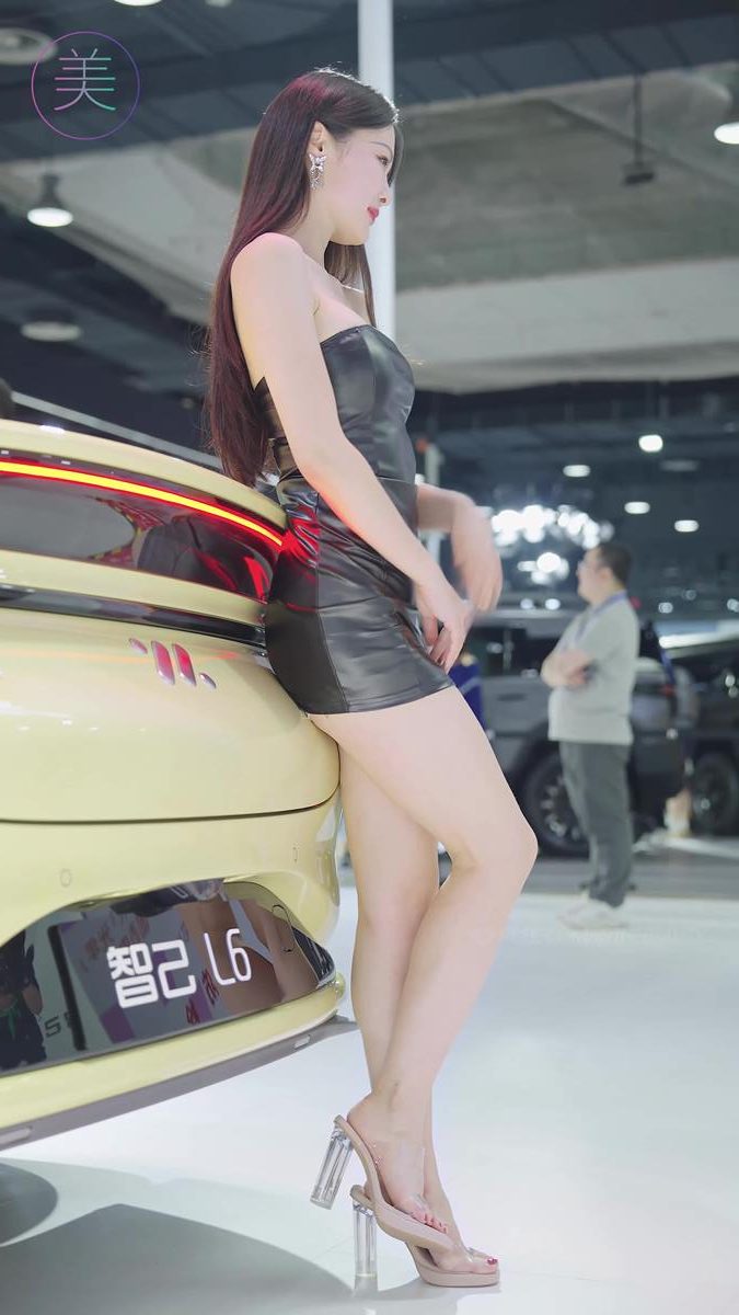图片[19]-NO.1258 2024 广州华南车展 Racing Model 车模07[20P]-萌味圈