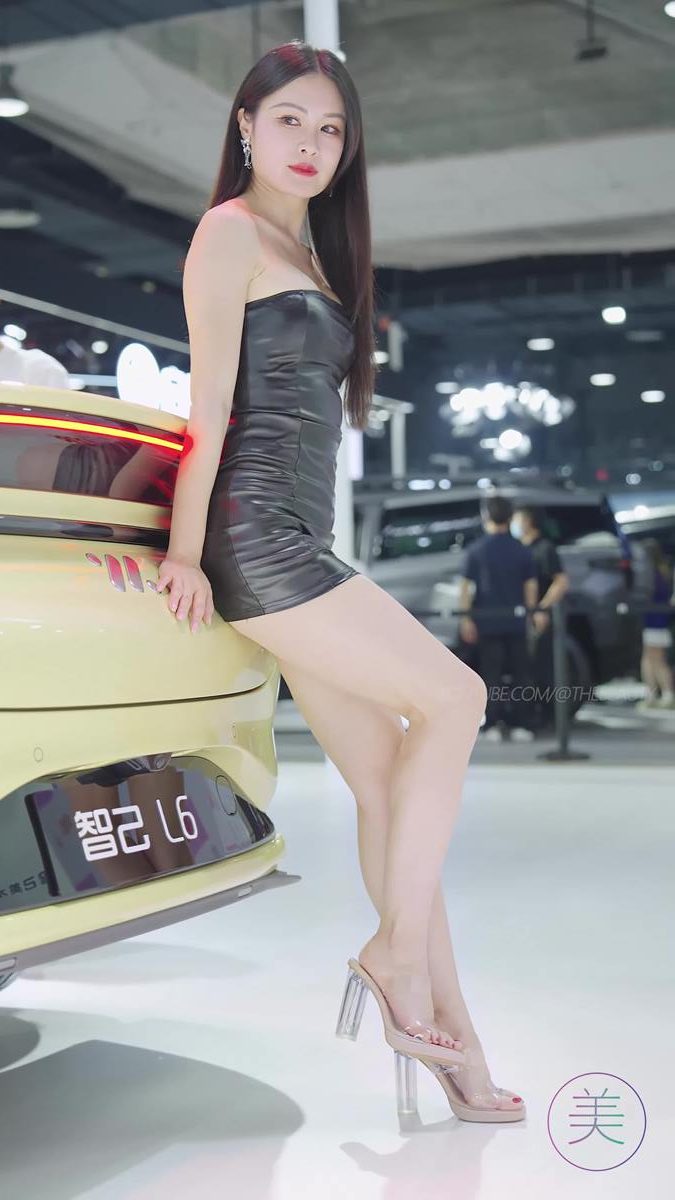 图片[22]-NO.1258 2024 广州华南车展 Racing Model 车模07[20P]-萌味圈