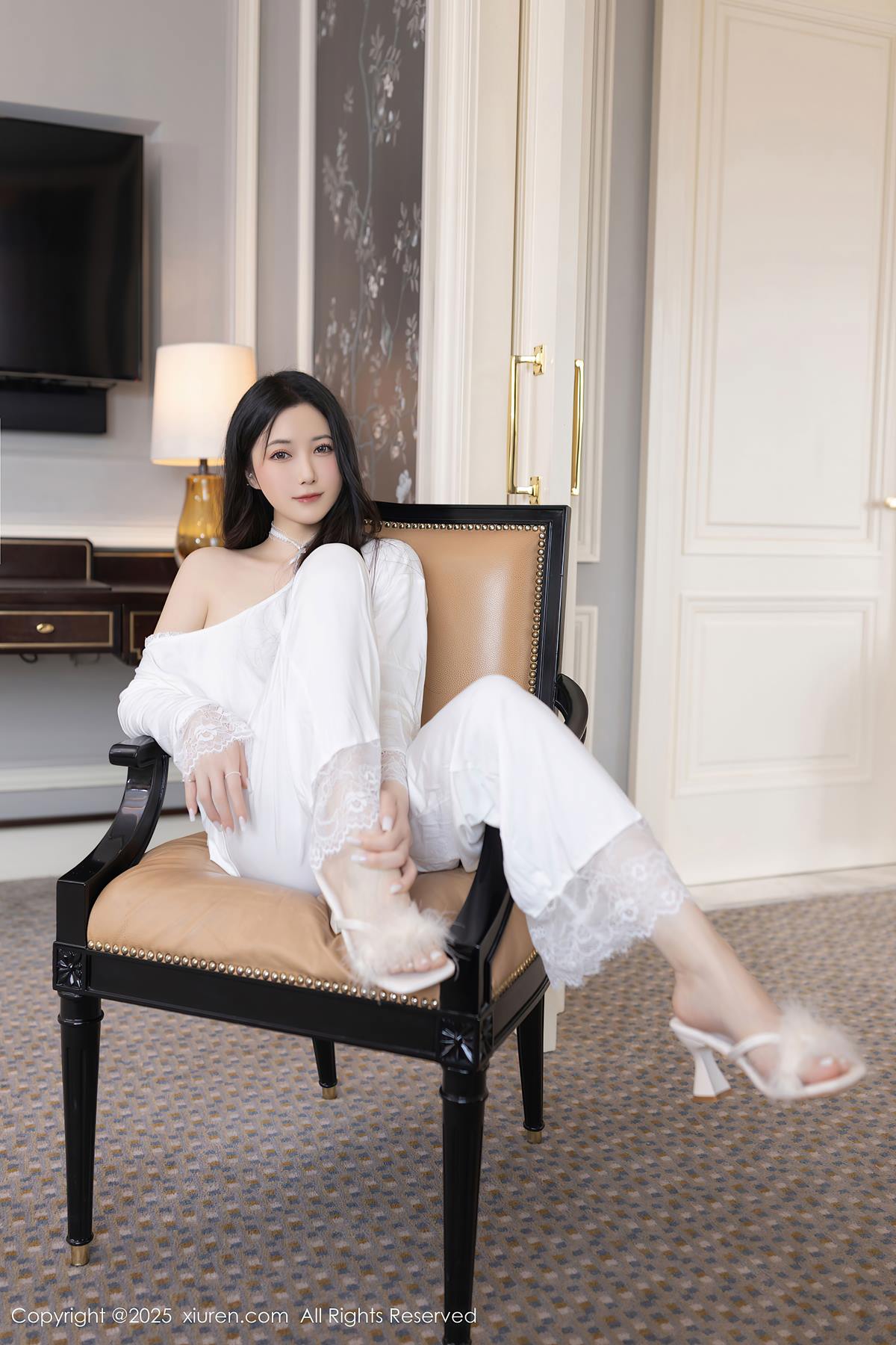 图片[11]-[Xiuren秀人网]2025.06.20 NO.10445 鱼子酱Fish[25+1P]-萌味圈