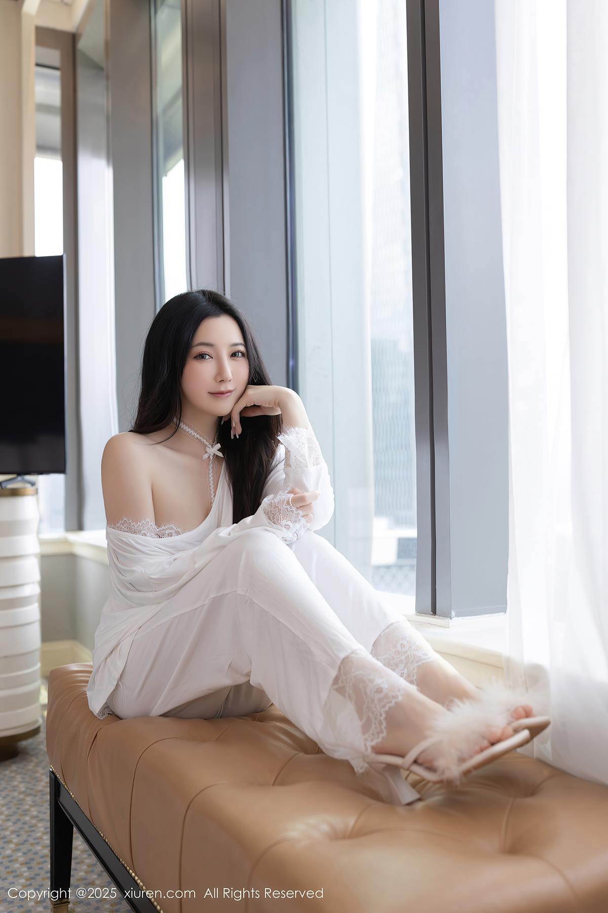 图片[16]-[Xiuren秀人网]2025.06.20 NO.10445 鱼子酱Fish[25+1P]-萌味圈
