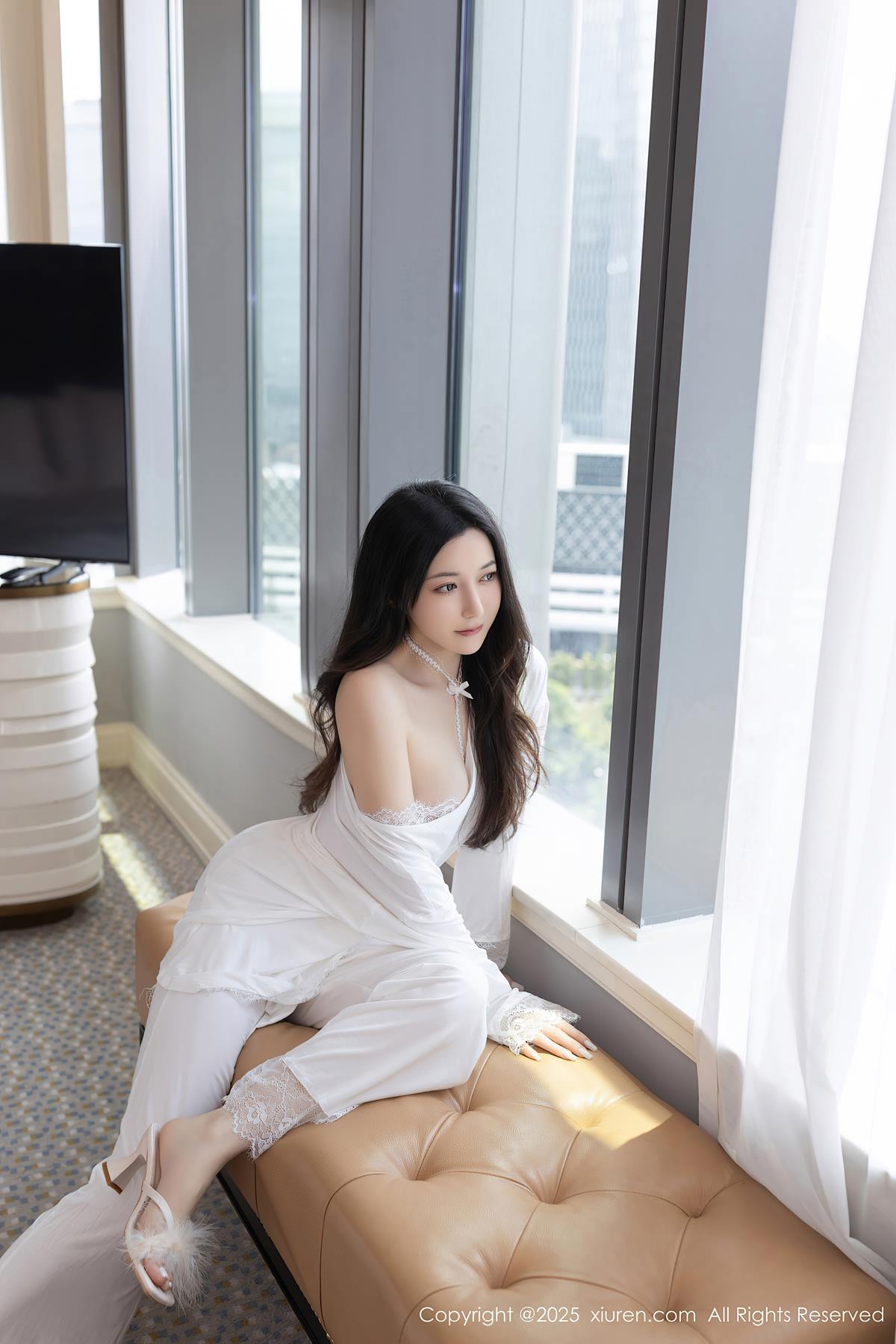 图片[17]-[Xiuren秀人网]2025.06.20 NO.10445 鱼子酱Fish[25+1P]-萌味圈