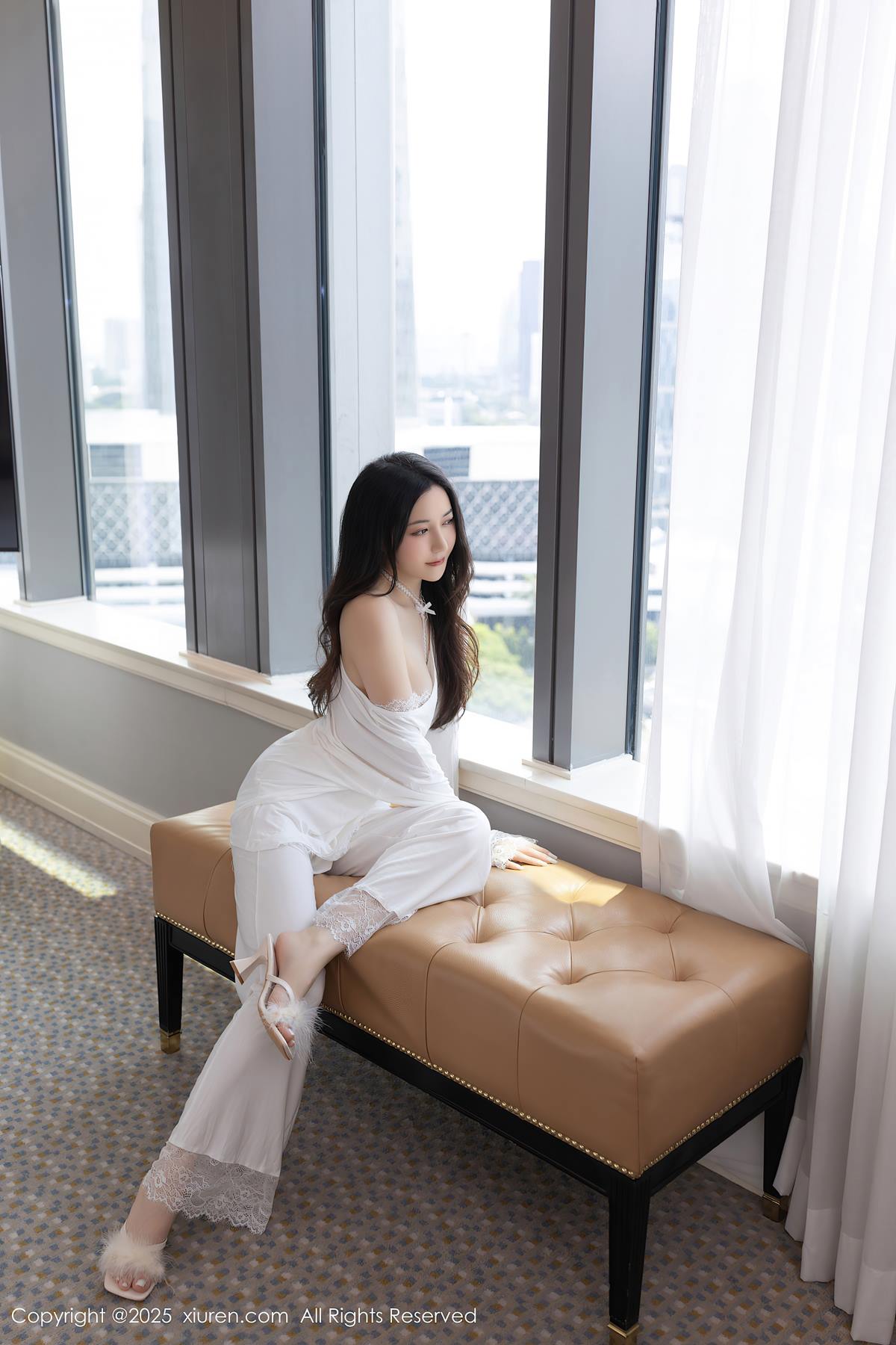 图片[18]-[Xiuren秀人网]2025.06.20 NO.10445 鱼子酱Fish[25+1P]-萌味圈