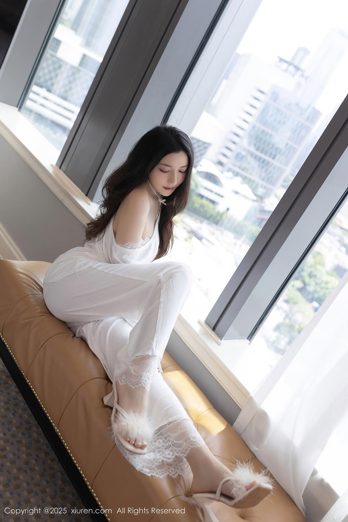 图片[19]-[Xiuren秀人网]2025.06.20 NO.10445 鱼子酱Fish[25+1P]-萌味圈