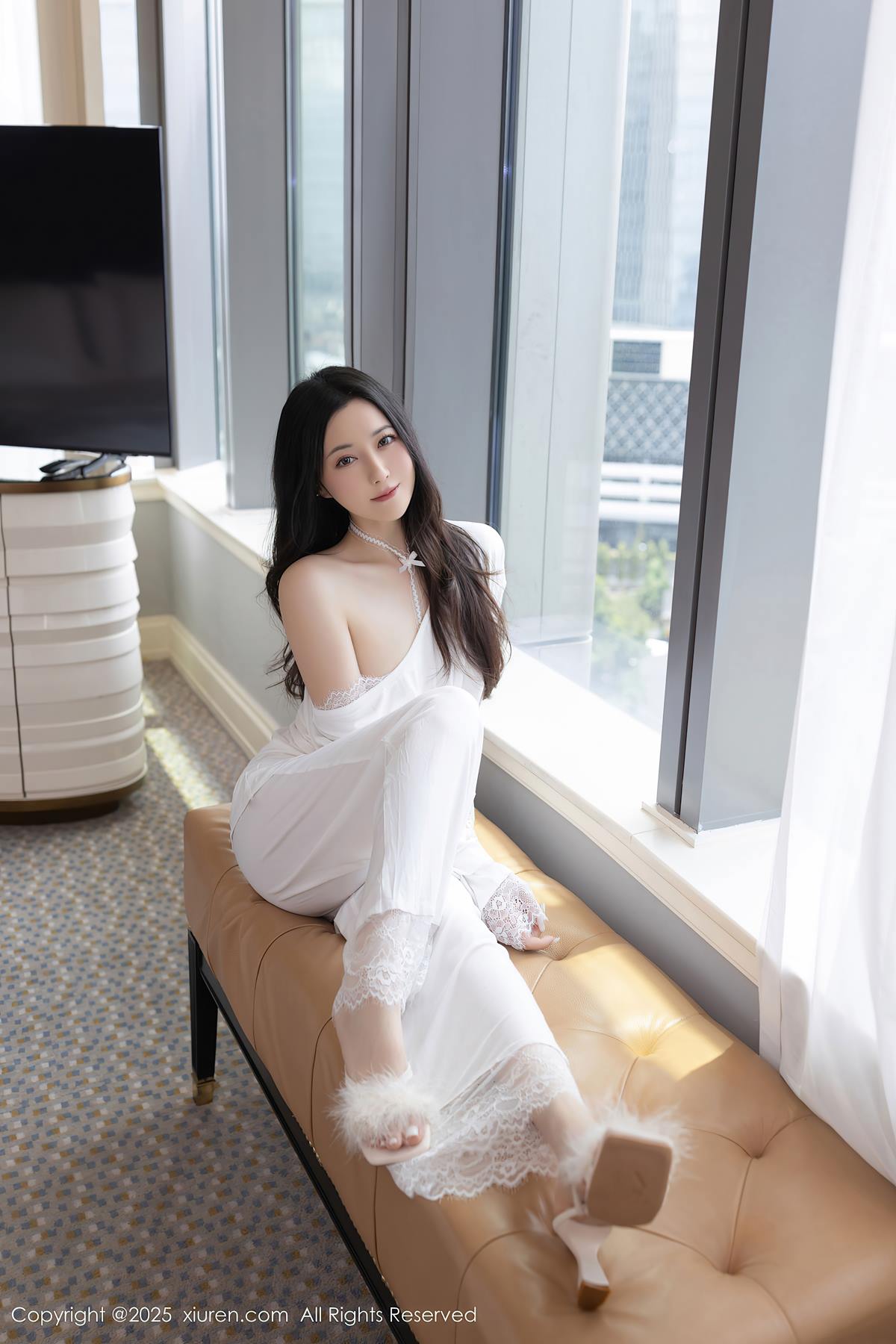 图片[20]-[Xiuren秀人网]2025.06.20 NO.10445 鱼子酱Fish[25+1P]-萌味圈