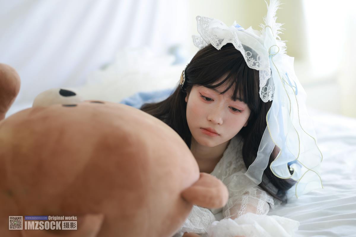 图片[2]-[MZSOCK]爱美足 NO.325 可心[108P]-萌味圈