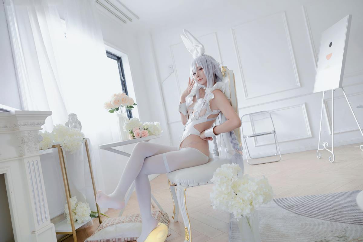 图片[7]-喜欢爱理吗 – 碧蓝航线 恶毒 白兔[9P]-萌味圈