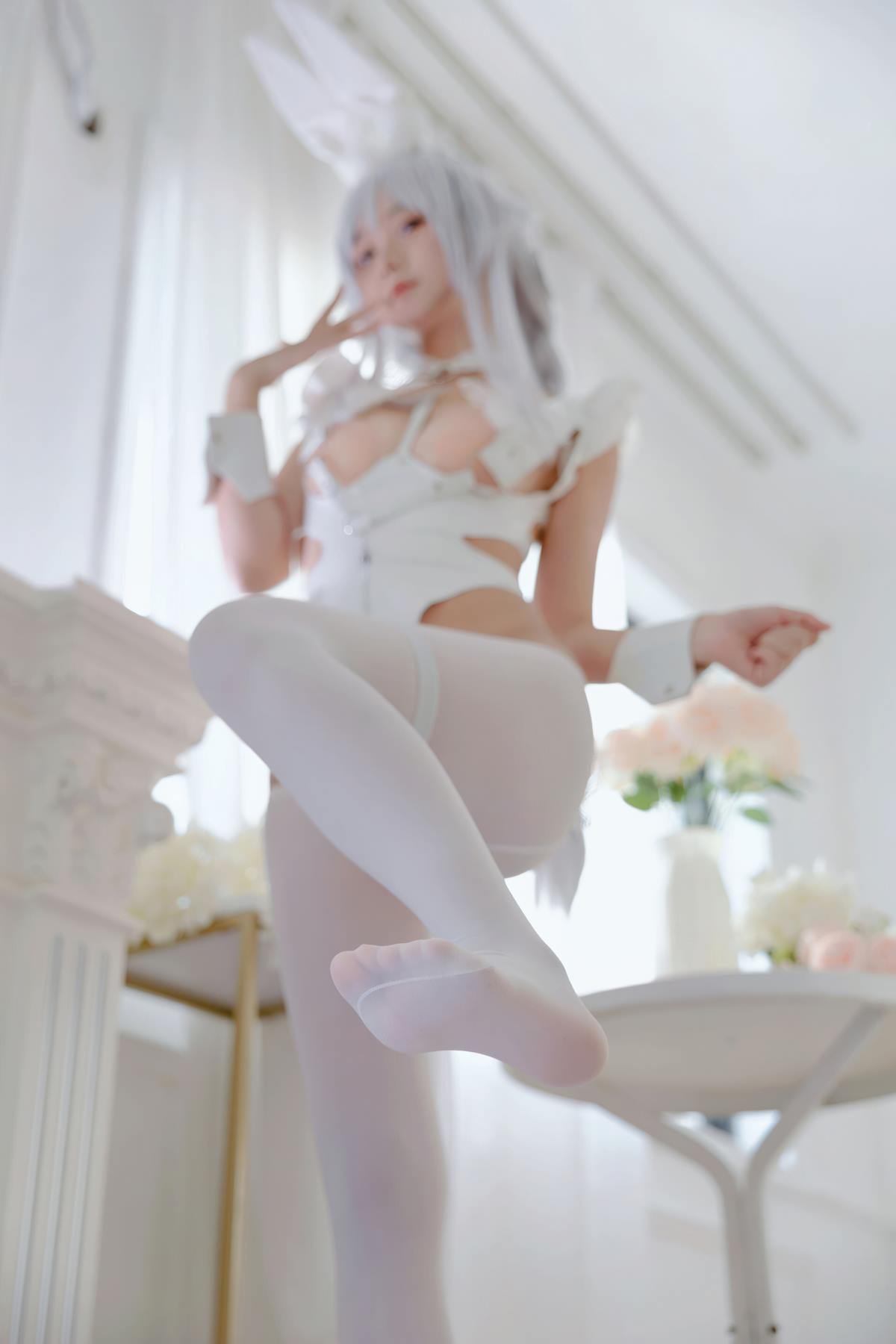 图片[11]-喜欢爱理吗 – 碧蓝航线 恶毒 白兔[9P]-萌味圈