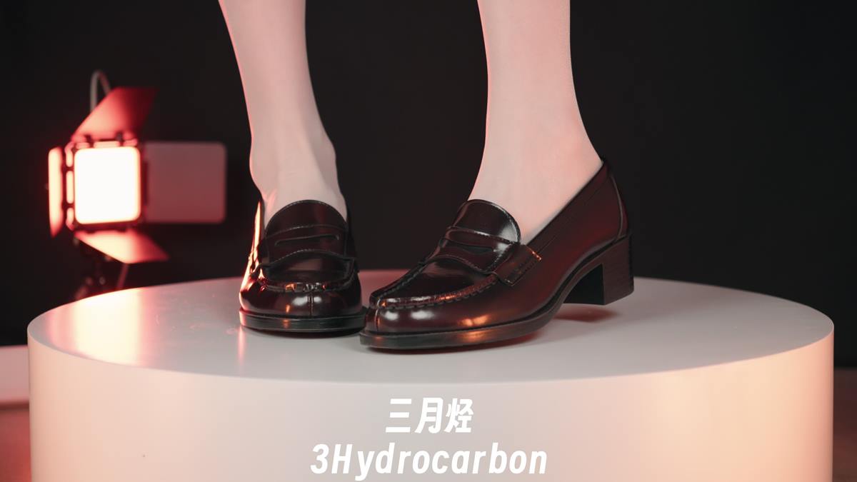 图片[2]-芝士好椰 NO.065 – 优雅中跟 Haruta 4603 白色丘比特[13P]-萌味圈