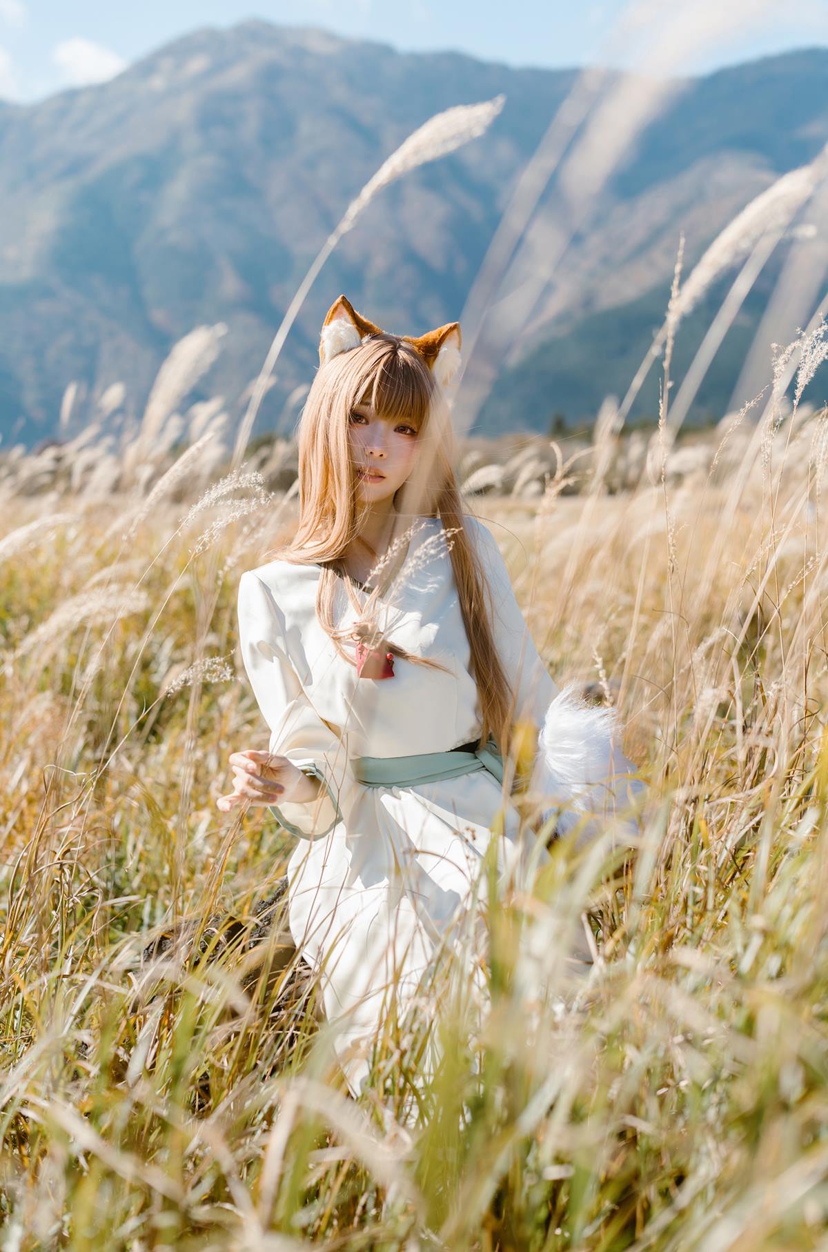 图片[2]-Ely_eee(ElyEE子) – Breeze 狼與微風[34P]-萌味圈