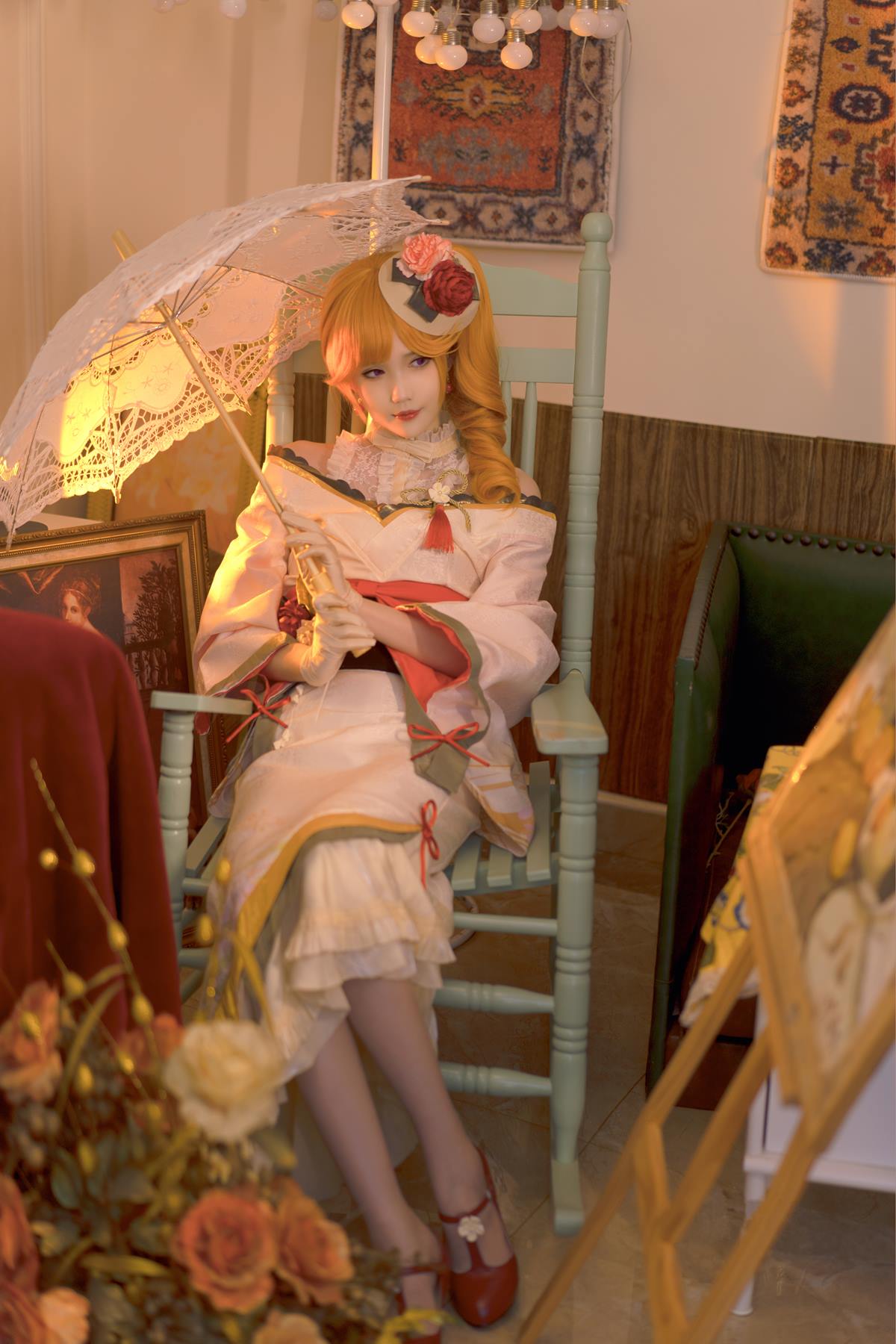 图片[2]-花兮_honoka – 碧蓝航线 黎塞留[18P]-萌味圈