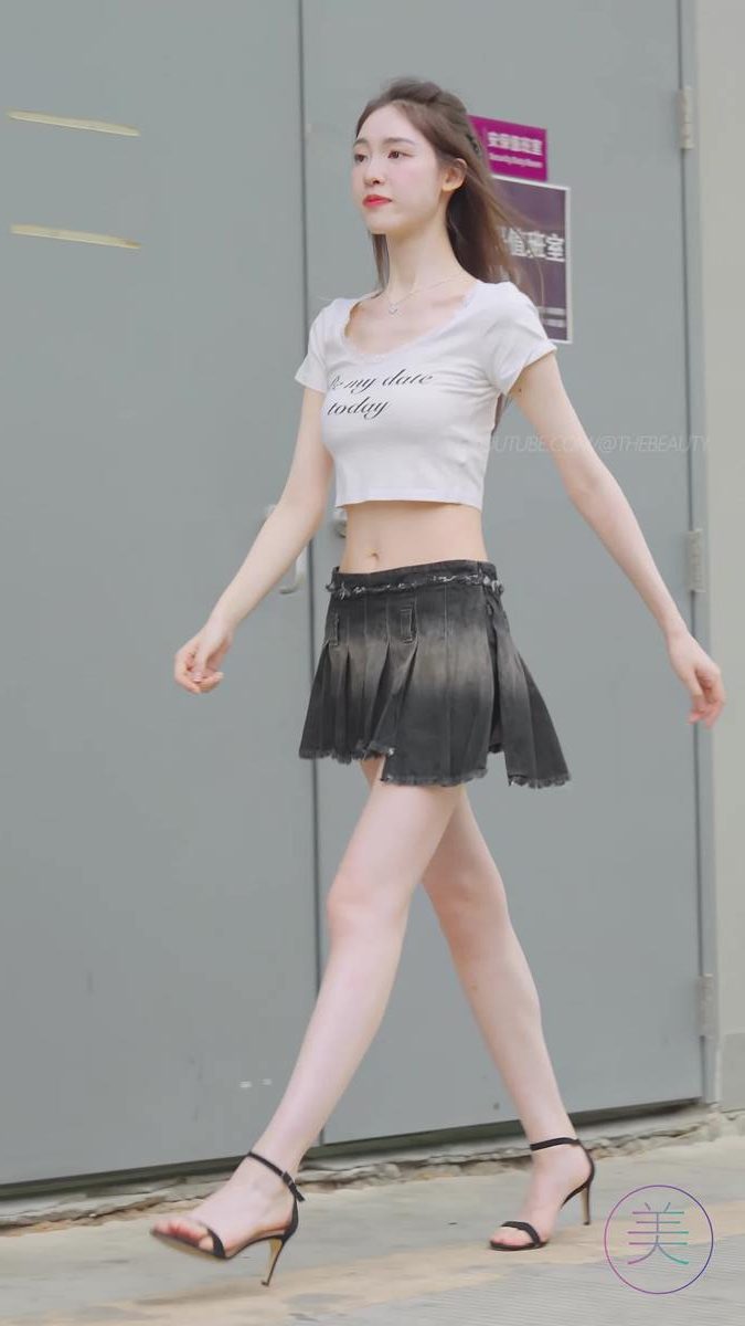 图片[2]-NO.1275 2024 深圳粤港澳大湾区车展 Model 车模随拍 81[20P]-萌味圈
