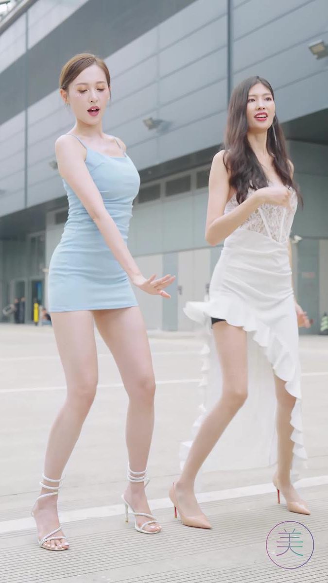 图片[2]-NO.1281 2024 深圳粤港澳大湾区车展 Model 车模随拍 87[20P]-萌味圈