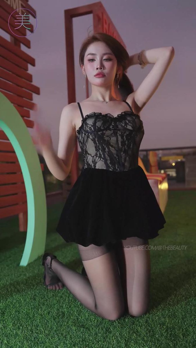 图片[5]-NO.1286 2024 深圳粤港澳大湾区车展 Model 车模随拍 92[20P]-萌味圈