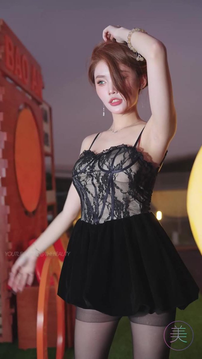 图片[8]-NO.1286 2024 深圳粤港澳大湾区车展 Model 车模随拍 92[20P]-萌味圈