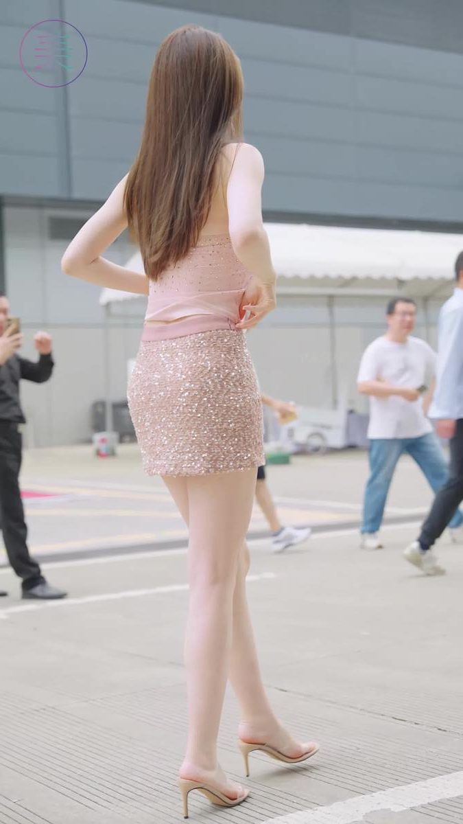 图片[2]-NO.1288 2024 深圳粤港澳大湾区车展 Model 车模随拍 94[20P]-萌味圈