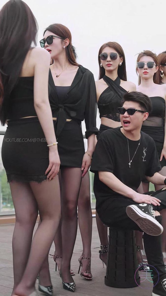 图片[2]-NO.1289 2024 深圳粤港澳大湾区车展 Model 车模随拍 95[20P]-萌味圈