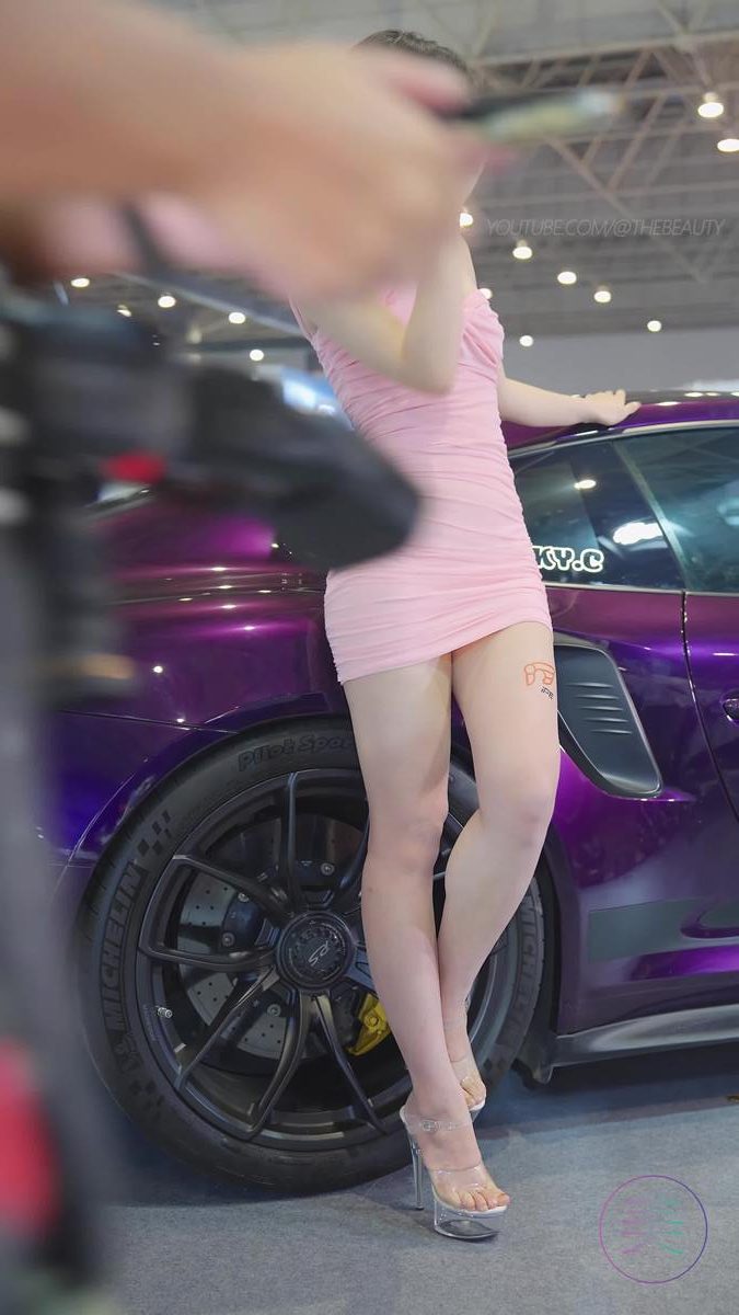 图片[2]-NO.1291 2023 东莞AIT改装车展 Auto Salon Racing Model 107[20P]-萌味圈