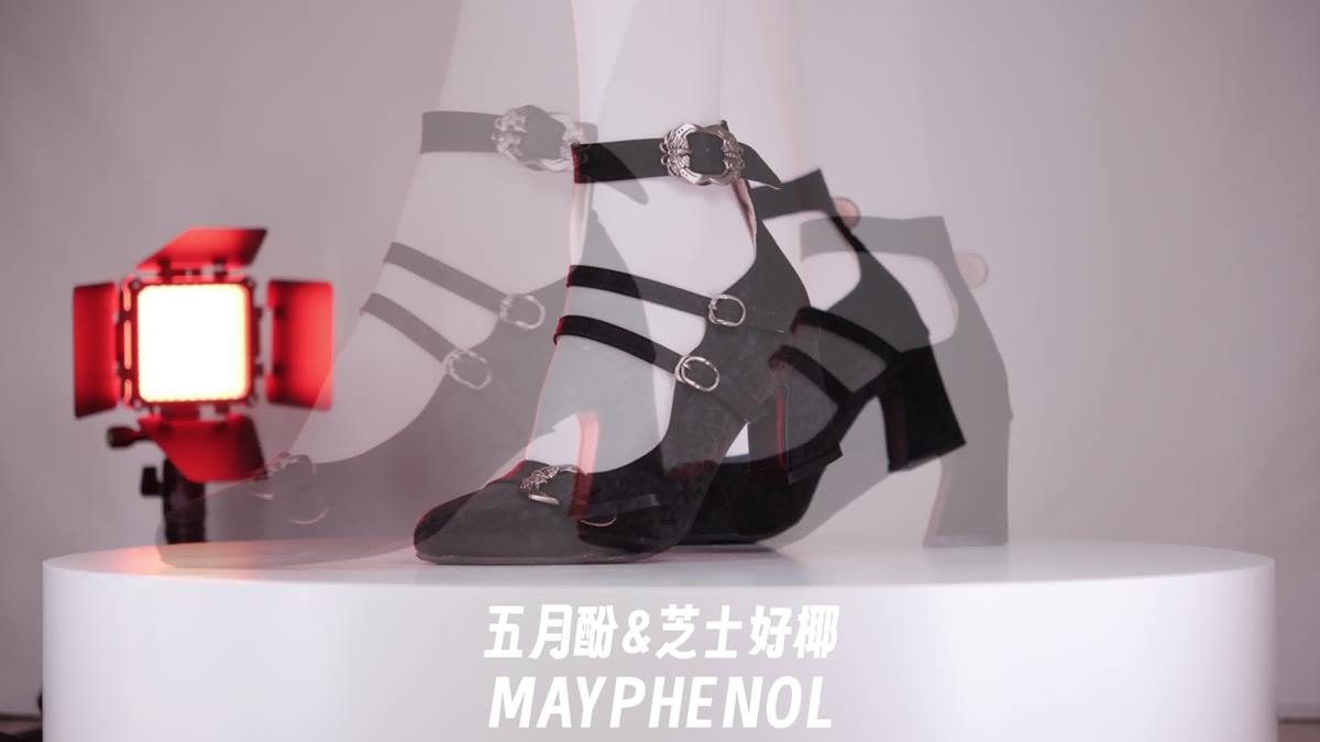 图片[2]-芝士好椰 NO.076 – 丝绒黑cla 维莉雅 秋田原创设计[21P]-萌味圈