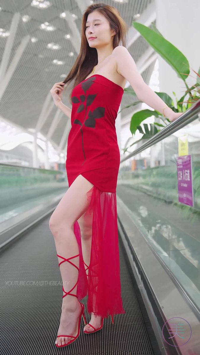图片[2]-NO.1310 2024 深圳粤港澳大湾区车展 Model 车模随拍 104[20P]-萌味圈