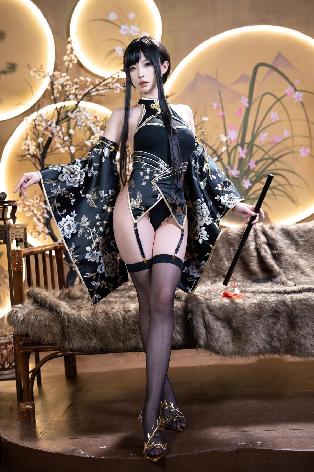 图片[2]-清水由乃 – 金枝玉叶[30P]-萌味圈