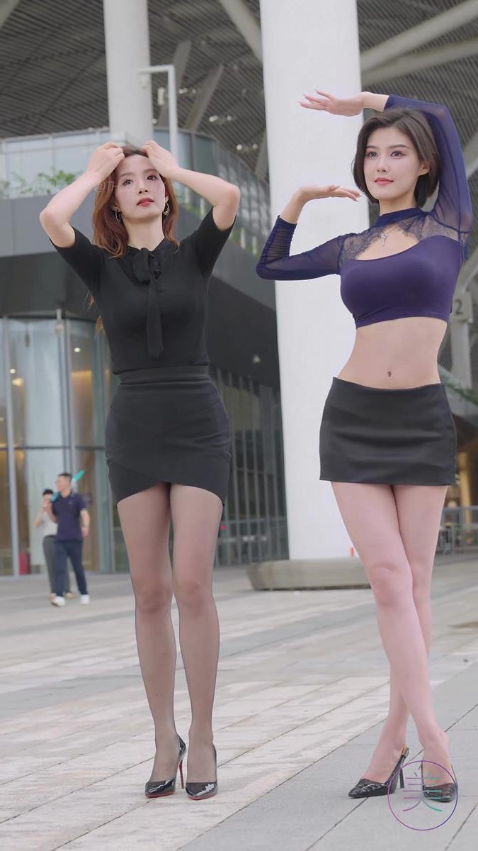 图片[2]-NO.1316 2024 深圳粤港澳大湾区车展 Model 车模随拍 110[20P]-萌味圈