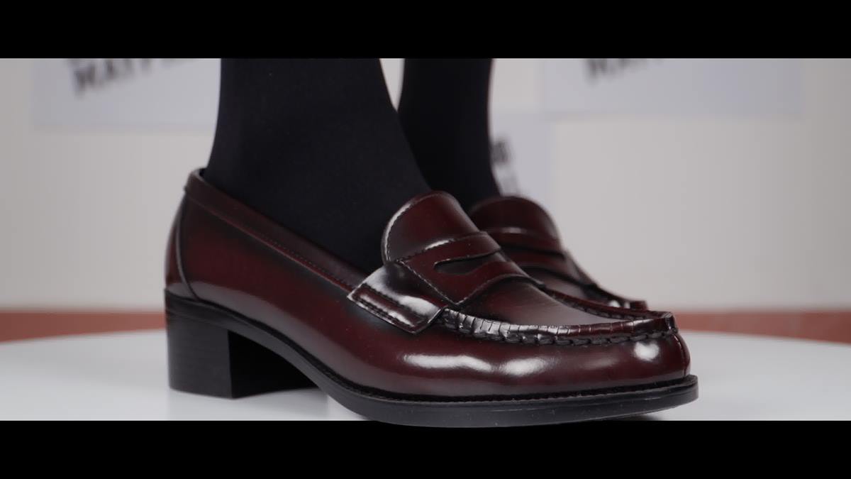 图片[2]-芝士好椰 NO.081 – 希区柯克变焦，但是制服鞋[21P]-萌味圈