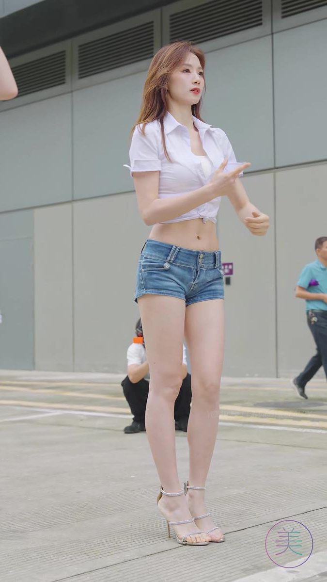 图片[2]-NO.1328 2024 深圳粤港澳大湾区车展 Model 车模随拍 122[20P]-萌味圈