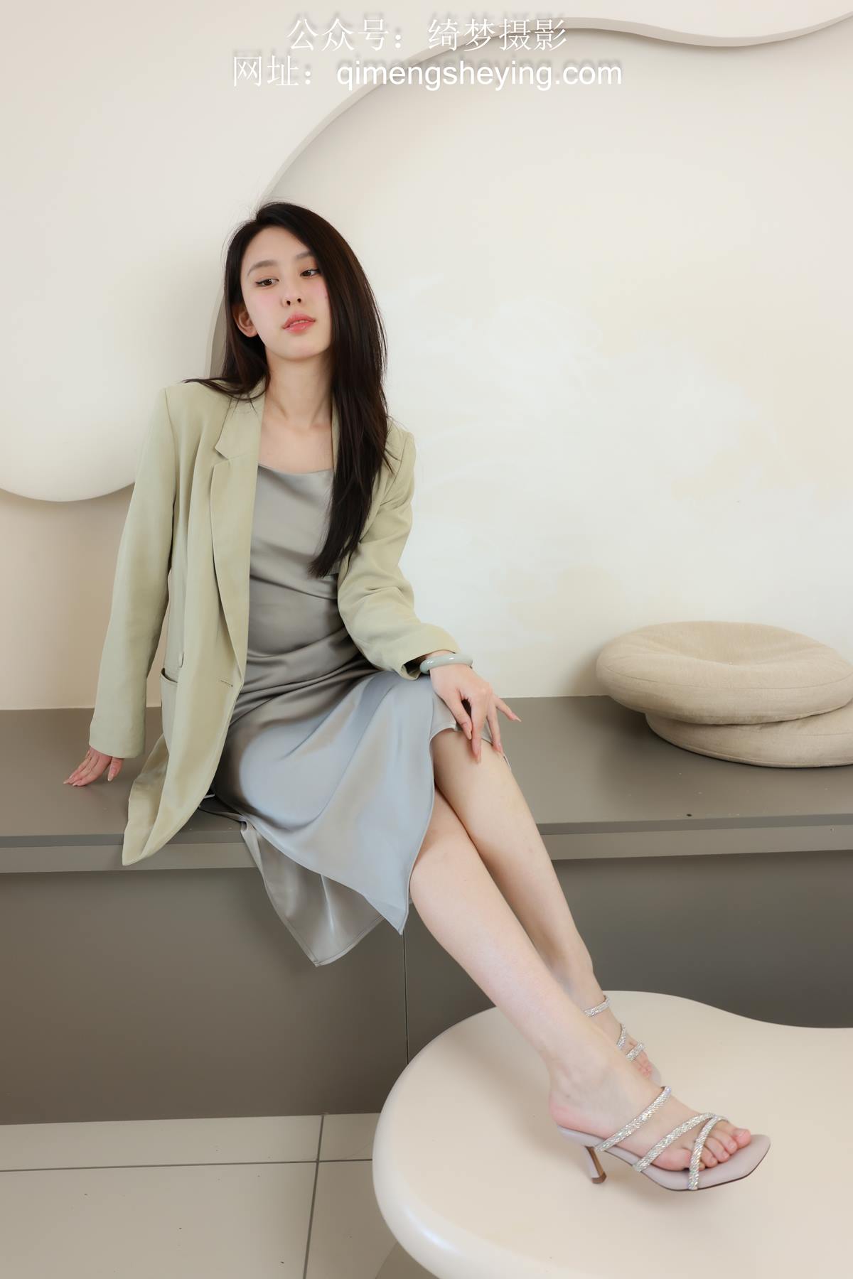 图片[2]-绮梦摄影 2024.09.22 NO.030 yaya 珍藏无修无水印版[136P]-萌味圈