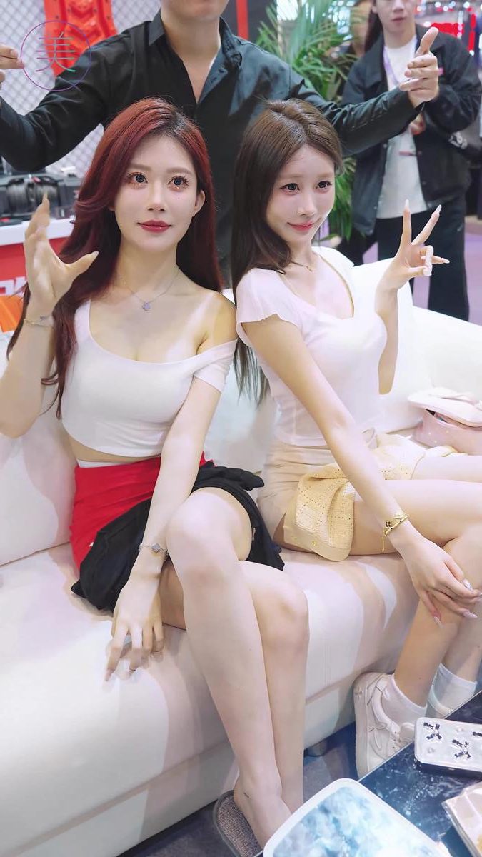 图片[16]-NO.1338 2024 苏州GTSHOW改装车展 Auto Salon Racing Model 29[20P]-萌味圈
