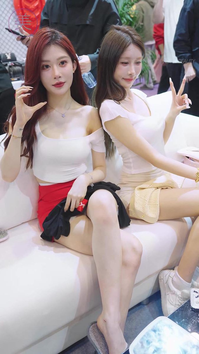 图片[17]-NO.1338 2024 苏州GTSHOW改装车展 Auto Salon Racing Model 29[20P]-萌味圈