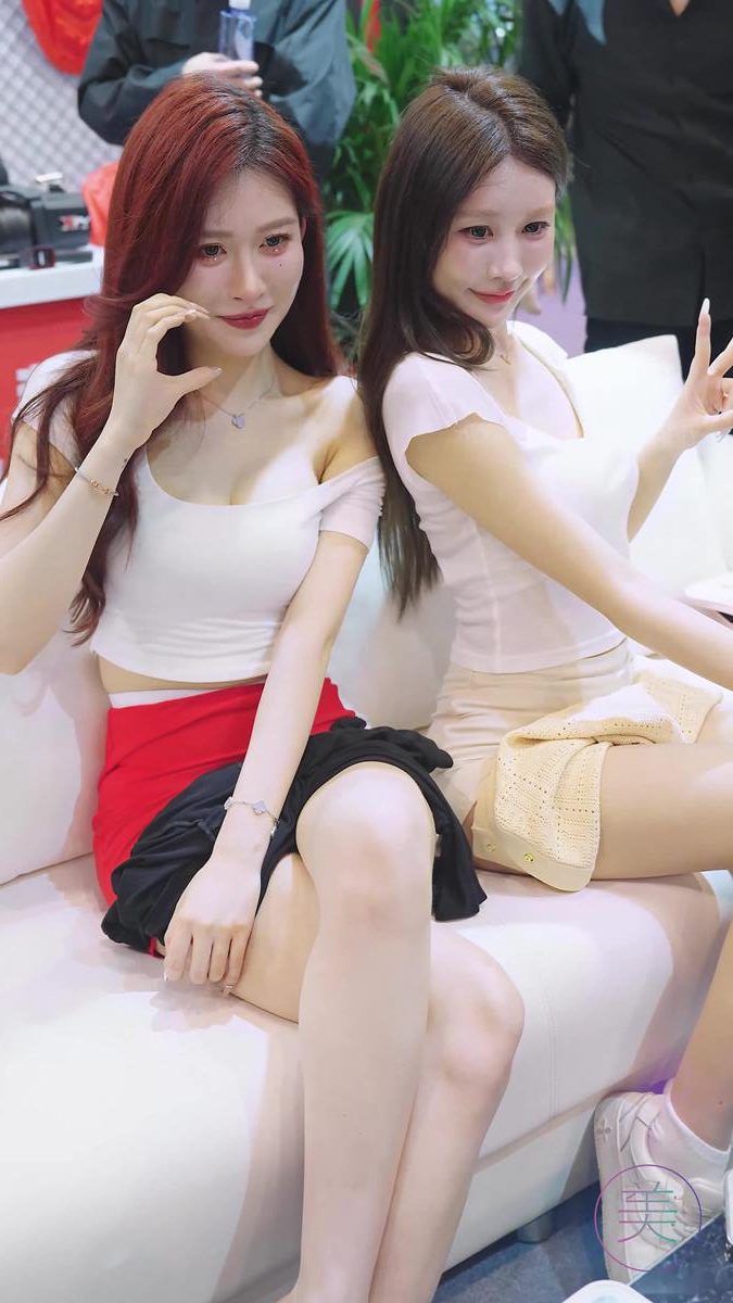 图片[18]-NO.1338 2024 苏州GTSHOW改装车展 Auto Salon Racing Model 29[20P]-萌味圈